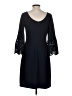 Eliza J Black Cocktail Dress Size 4 - photo 2