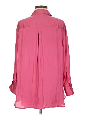 Old Navy 3/4 Sleeve Blouse (view 2)