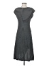 Max Studio Stripes Black Casual Dress Size XS - photo 2