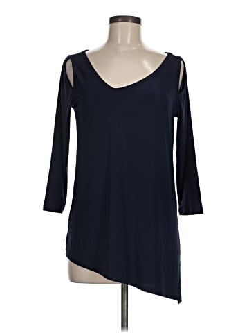 Last Tango 3/4 Sleeve Top (view 1)