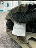 Drew 100% Tencel Green Vest Size S - photo 7
