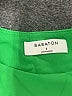 Babaton Green Short Sleeve Top Size S - photo 7