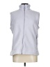 Columbia 100% Polyester Gray Purple Vest Size L - photo 1