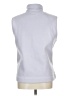 Columbia 100% Polyester Gray Purple Vest Size L - photo 2