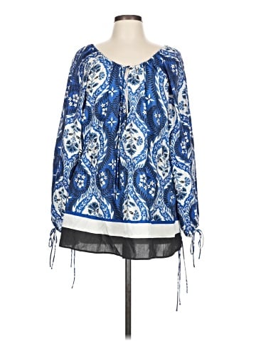 H&M Long Sleeve Blouse (view 1)