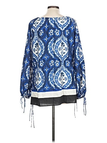 H&M Long Sleeve Blouse (view 2)