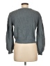Love Tree Gray Pullover Sweater Size M - photo 2