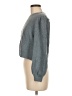 Love Tree Gray Pullover Sweater Size M - photo 5