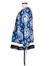 H&M Blue Long Sleeve Blouse Size L - photo 5