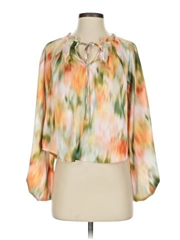 Assorted Brands 3/4 Sleeve Blouse (view 1)