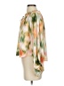 Assorted Brands Tie-dye Ivory 3/4 Sleeve Blouse Size XS - photo 5
