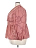 Shein Pink 3/4 Sleeve Blouse Size 3X - photo 5