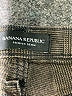Banana Republic Plaid Brown Jeans Size 26 waist - photo 4