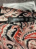 Missguided 100% Polyester Paisley Brown Cocktail Dress Size 6 - photo 7