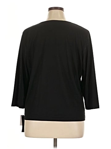 Preswick & Moore 3/4 Sleeve T-Shirt (view 2)