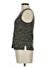 Norm Thompson Black Sweater Vest Size M - photo 5