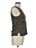Norm Thompson Black Sweater Vest Size M - photo 4