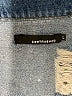 Contraband Blue Denim Jacket Size L (kids) - photo 3