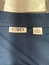 Cato Solid Blue Formal Skirt Size M - photo 4