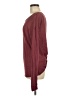 Sweet Lilac Burgundy Pullover Sweater Size M - photo 5