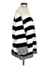 Zara Stripes Ivory Turtleneck Sweater Size XS - Sm - photo 4