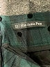 Talbots Argyle Green Casual Pants Size 12 - photo 9