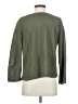 Willow 100% Cotton Green Pullover Sweater Size S - photo 2