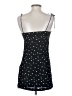 Reformation 100% Viscose Stars Black Cocktail Dress Size 0 - photo 2