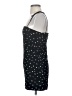 Reformation 100% Viscose Stars Black Cocktail Dress Size 0 - photo 5