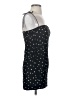 Reformation 100% Viscose Stars Black Cocktail Dress Size 0 - photo 4