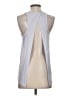Gap Fit Silver Sleeveless T-Shirt Size XS - photo 2