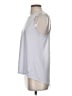 Gap Fit Silver Sleeveless T-Shirt Size XS - photo 5