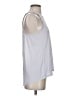 Gap Fit Silver Sleeveless T-Shirt Size XS - photo 4