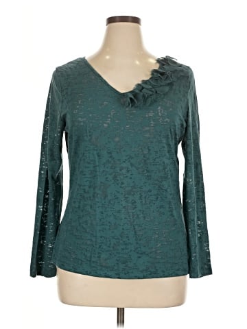 Eastern Mountain Sports Long Sleeve Top (view 1)