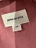 Song of Style Pink Coat Size XS - photo 6