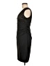 Maggy L Black Cocktail Dress Size 8 - photo 5