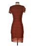 Max Studio Brown Cocktail Dress Size XS - photo 2
