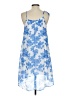 Dainty Hooligan Blue Cocktail Dress Size S (estimated) - photo 2