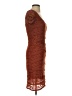Max Studio Brown Cocktail Dress Size XS - photo 4