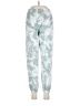AR-33 Tie-dye Blue Sweatpants Size M - photo 1