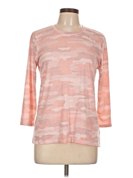 Lucky Brand 3/4 Sleeve Top