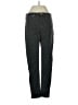 Banana Republic Chevron-herringbone Black Jeans Size 27 waist - photo 1