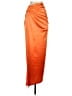 Micas Orange Formal Skirt Size XS - photo 1