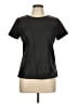 MICHAEL Michael Kors Black Short Sleeve T-Shirt Size 10 - photo 1