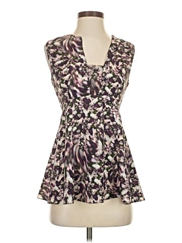 Nanette Lepore Sleeveless Blouse (view 1)
