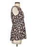 Nanette Lepore Purple Sleeveless Blouse Size 2 - photo 4