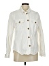 Love Tree 100% Cotton Ivory Jacket Size M - photo 1