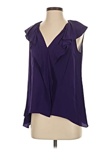 BCBGMAXAZRIA Sleeveless Blouse (view 1)