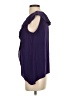 BCBGMAXAZRIA Purple Sleeveless Blouse Size XS - photo 5