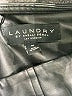 Laundry by Shelli Segal 100% Polyurethane Black Active Pants Size M - photo 3